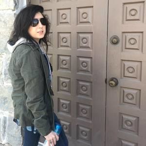 Meet your Posher, Allie